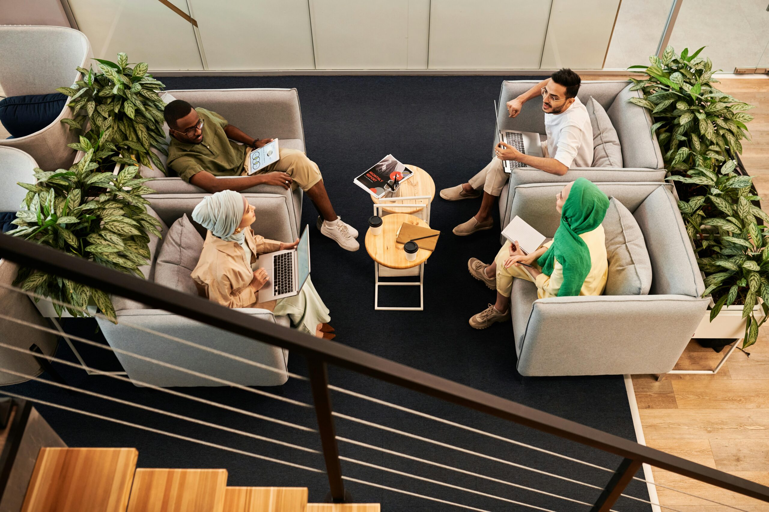 Conversación avanzado